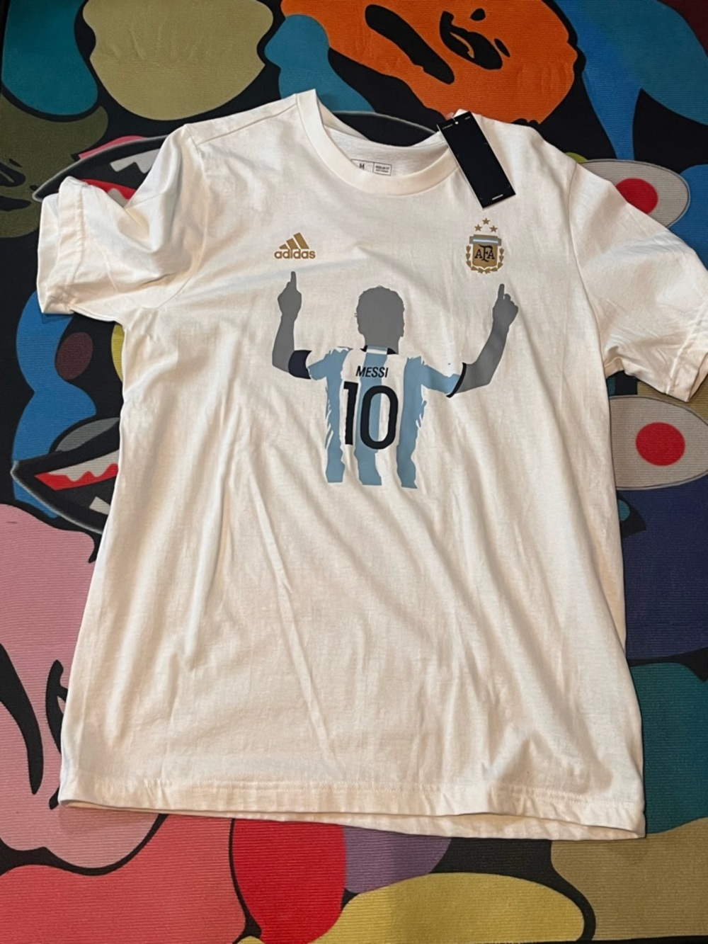 Adidas Lionel Messi Argentina 10